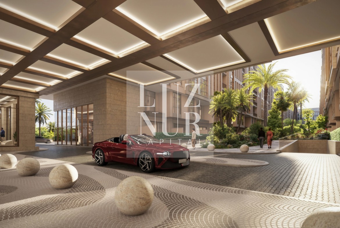 Dgxtrump Plaza  Arrival Dropoff