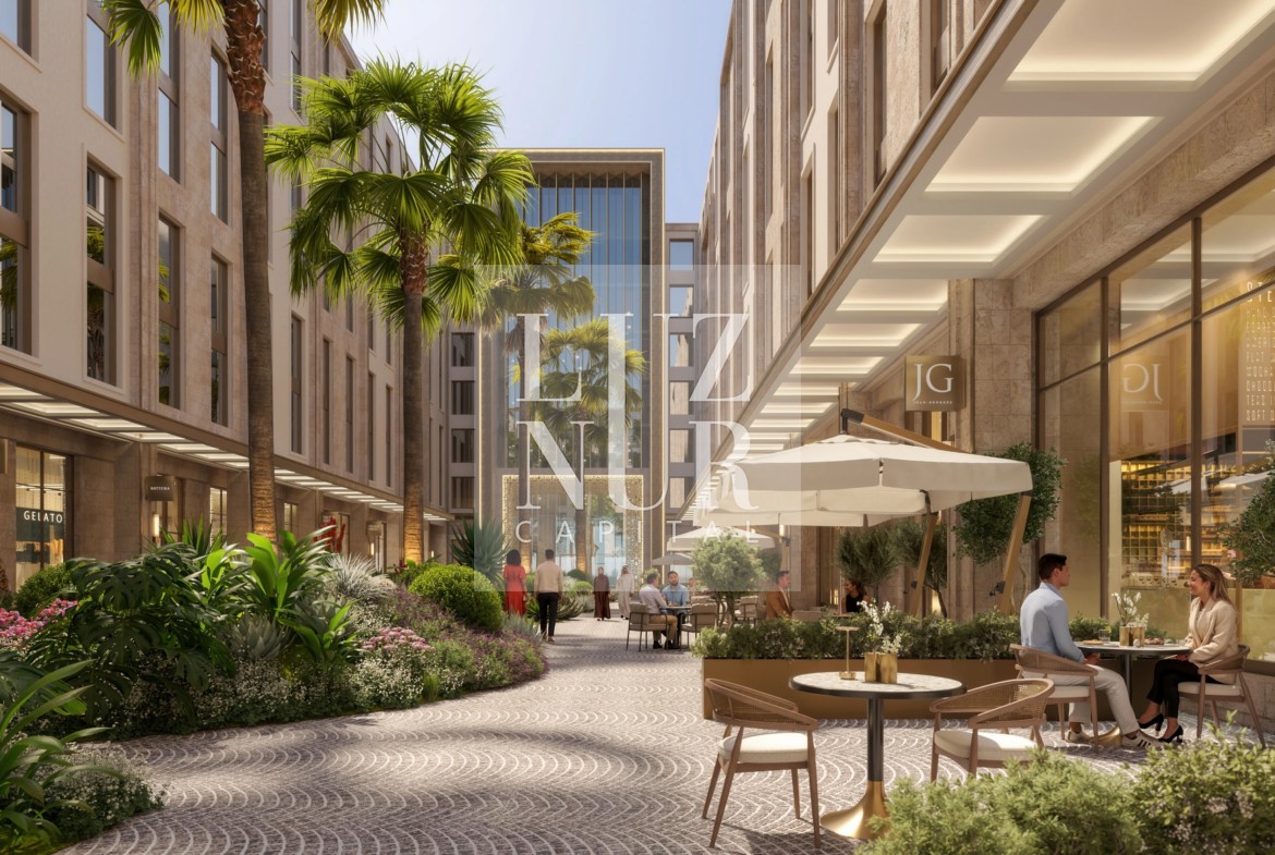 Dgxtrump Plaza Amenities