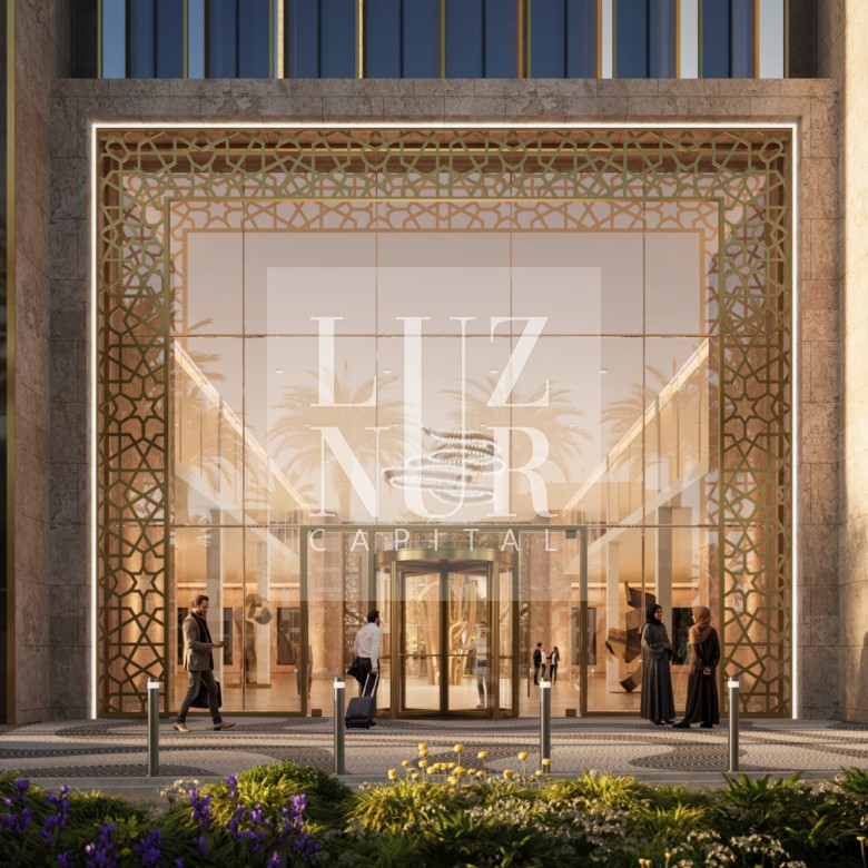 Dgxtrump Plaza Entrance