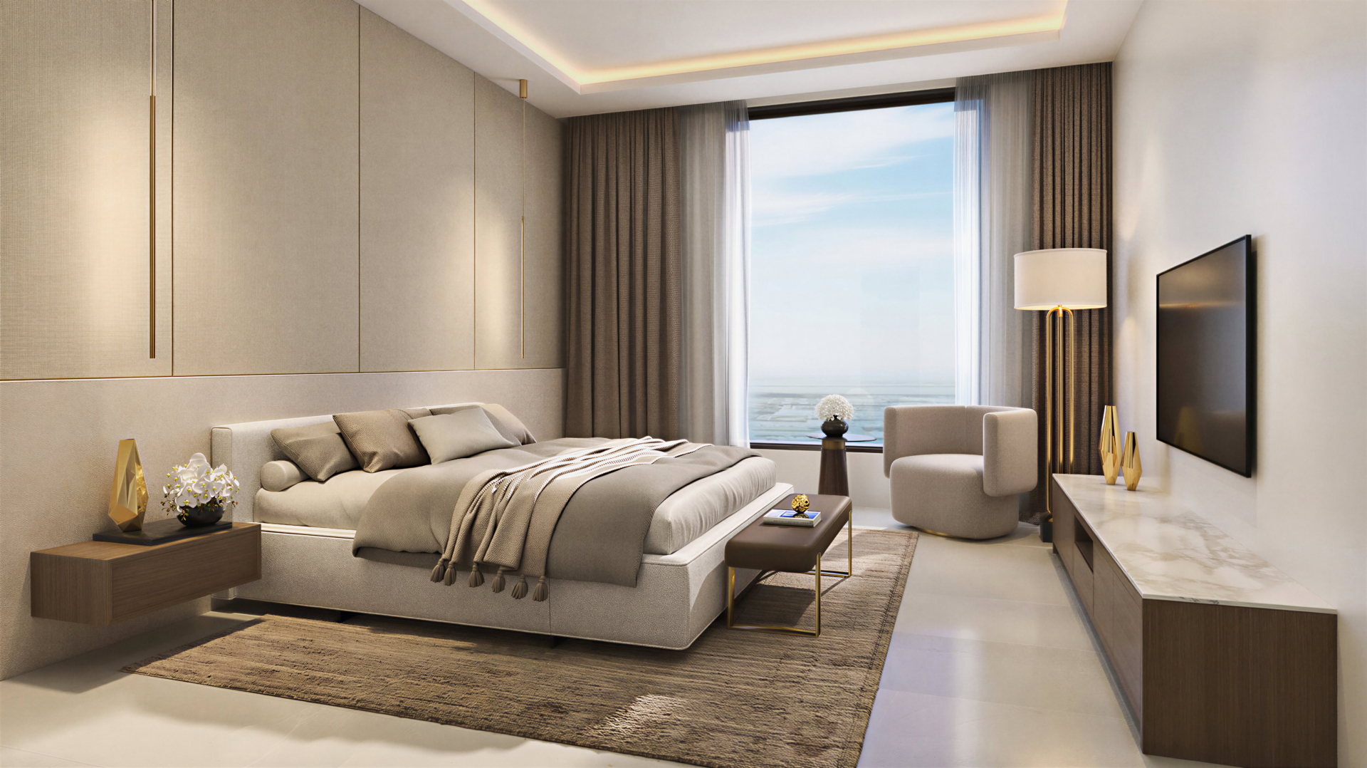 Dgxtrump Plaza Executive Residences 3