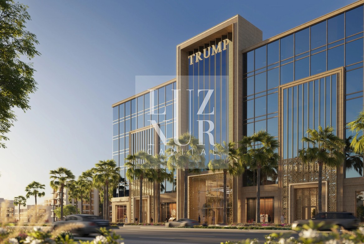 Dgxtrump Plaza Front Entrance
