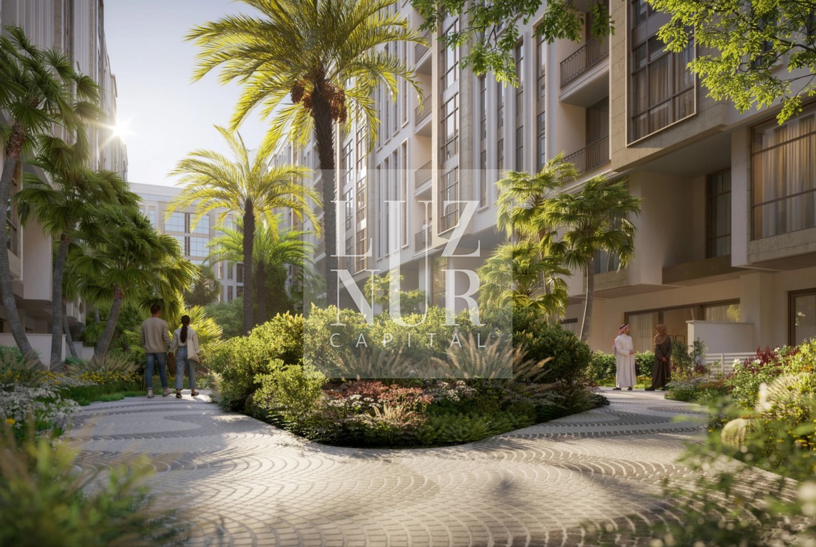 Dgxtrump Plaza Inner Park