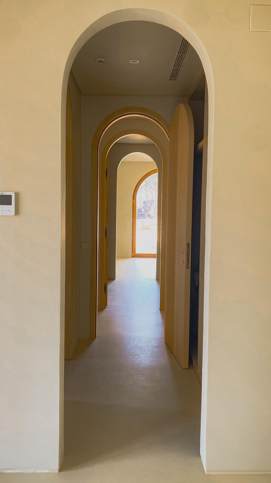 Alch Hallway Alch Hallway